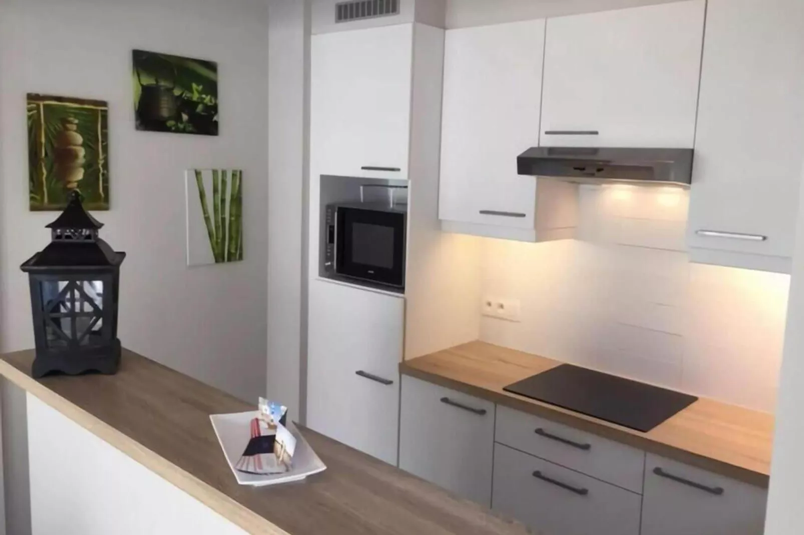 Appartement Beta-Kitchen