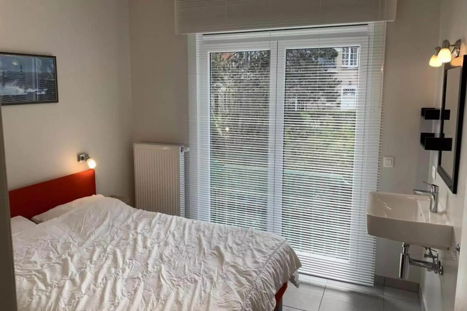 Appartement Beta-Bedroom