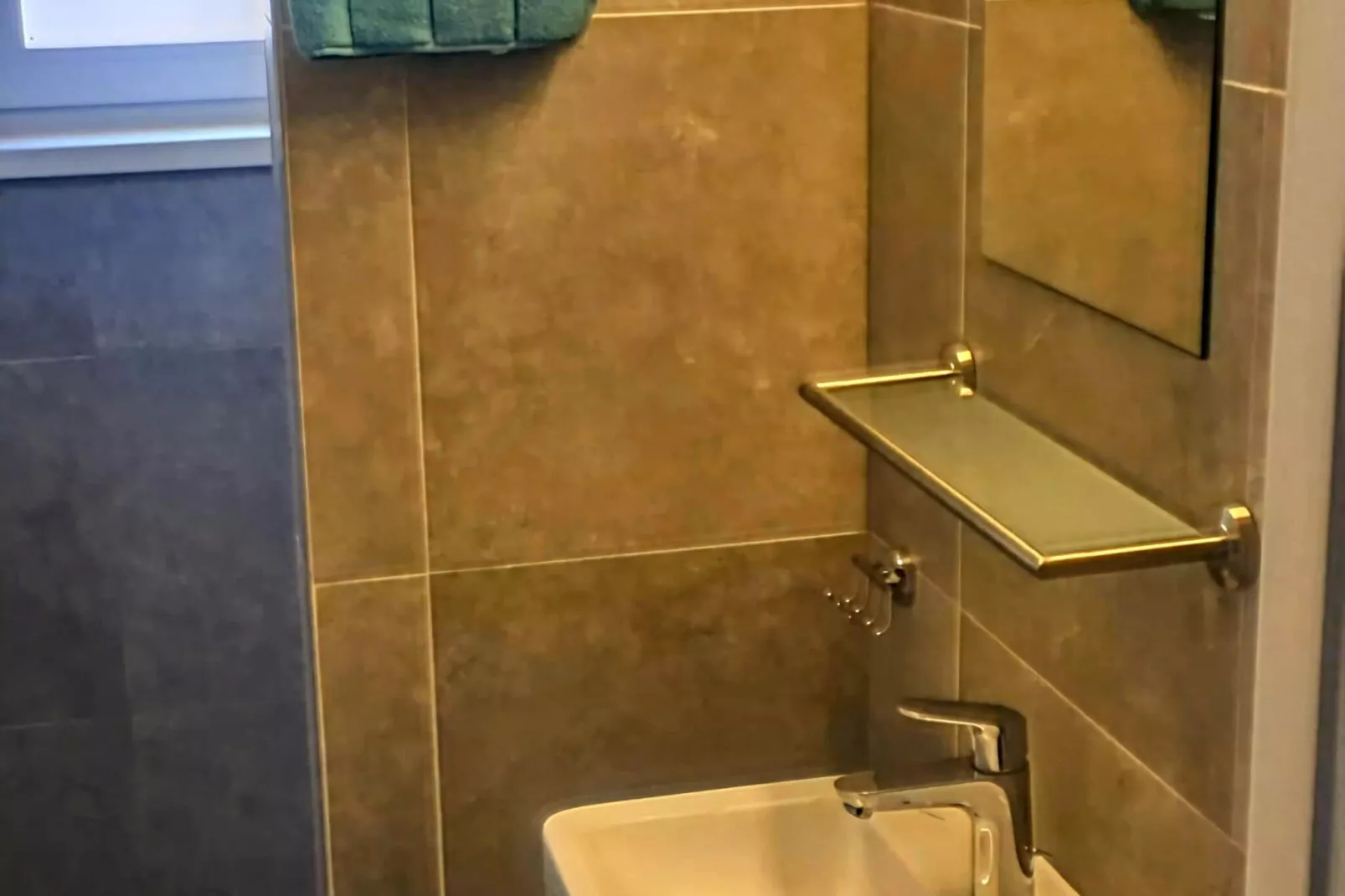 Appartement Beta-Bathroom