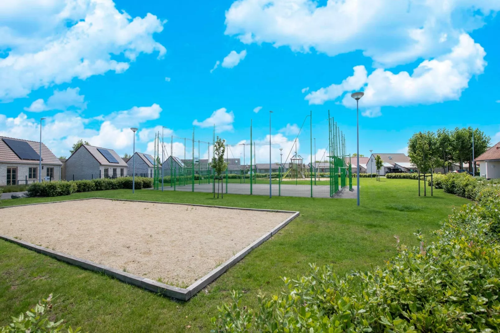 W1-Park facilities