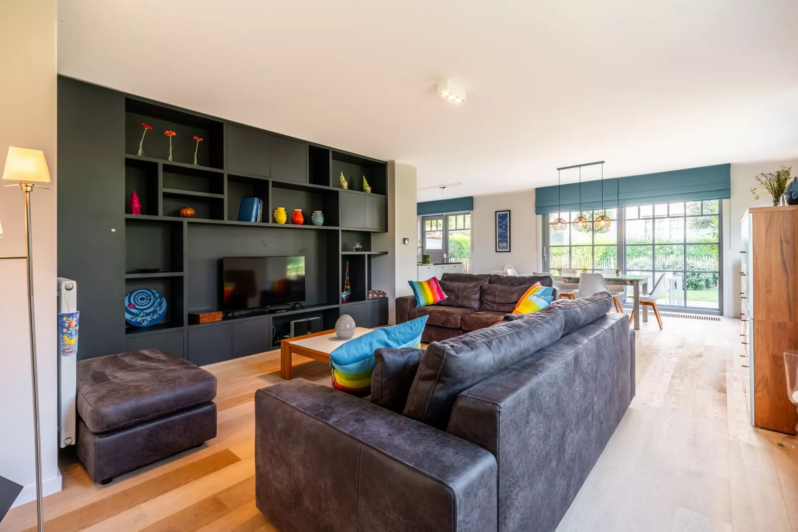 Villa Morgenlicht-Living room
