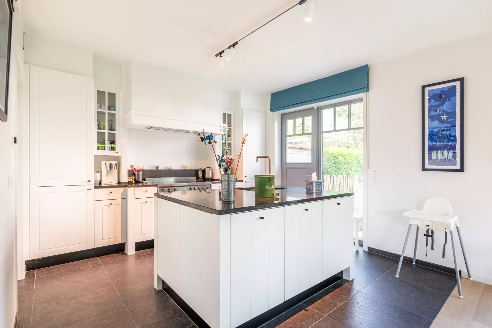 Villa Morgenlicht-Kitchen