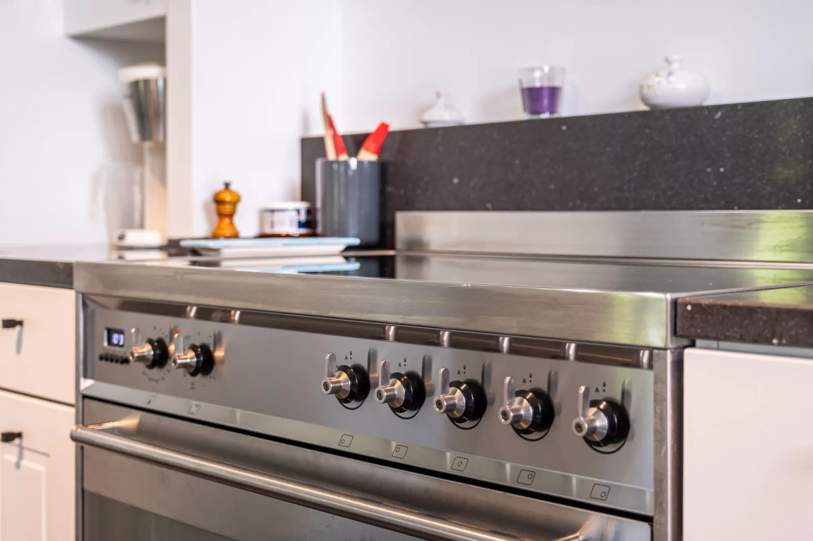Villa Morgenlicht-Kitchen