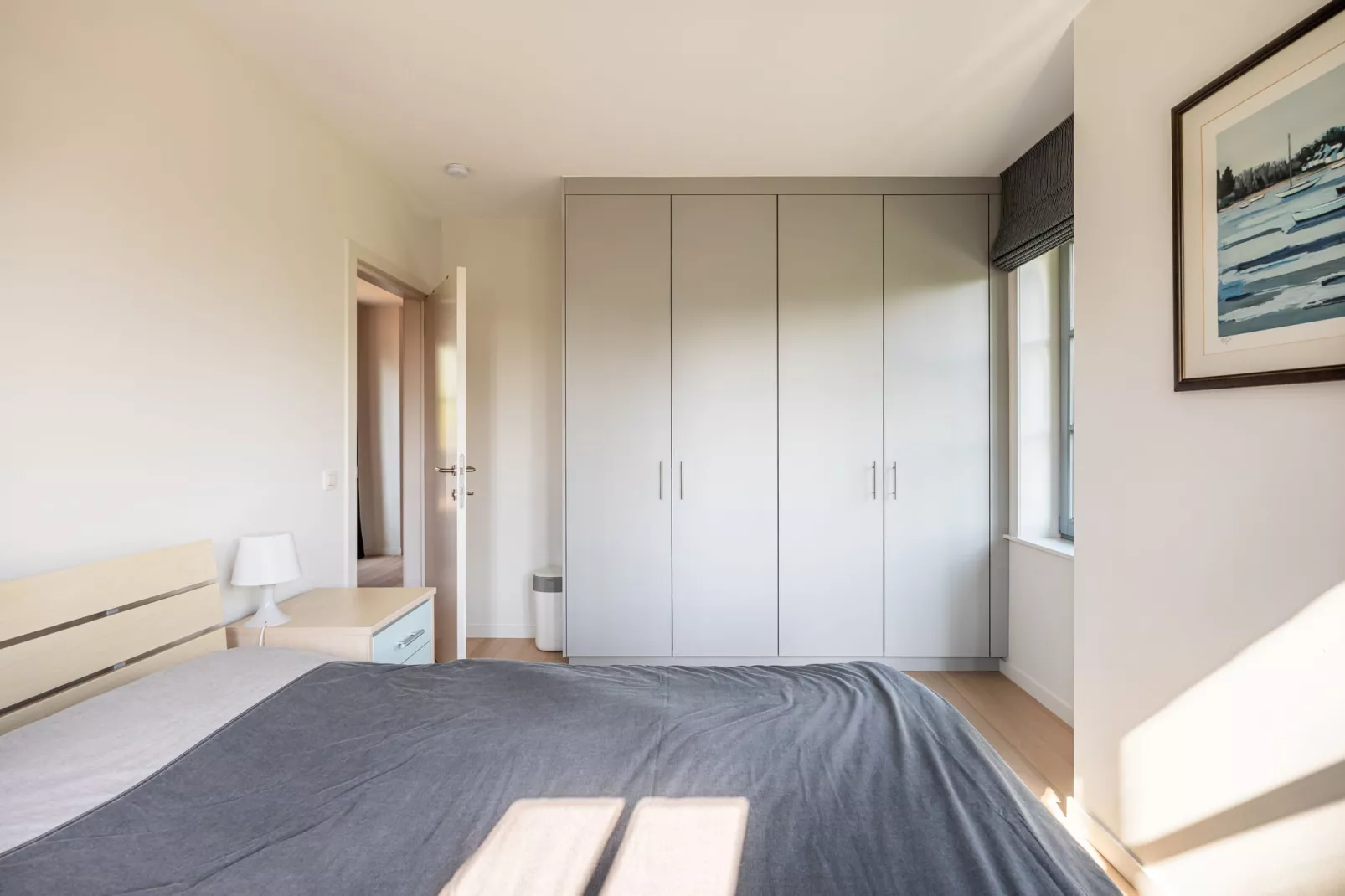 Villa Morgenlicht-Bedroom