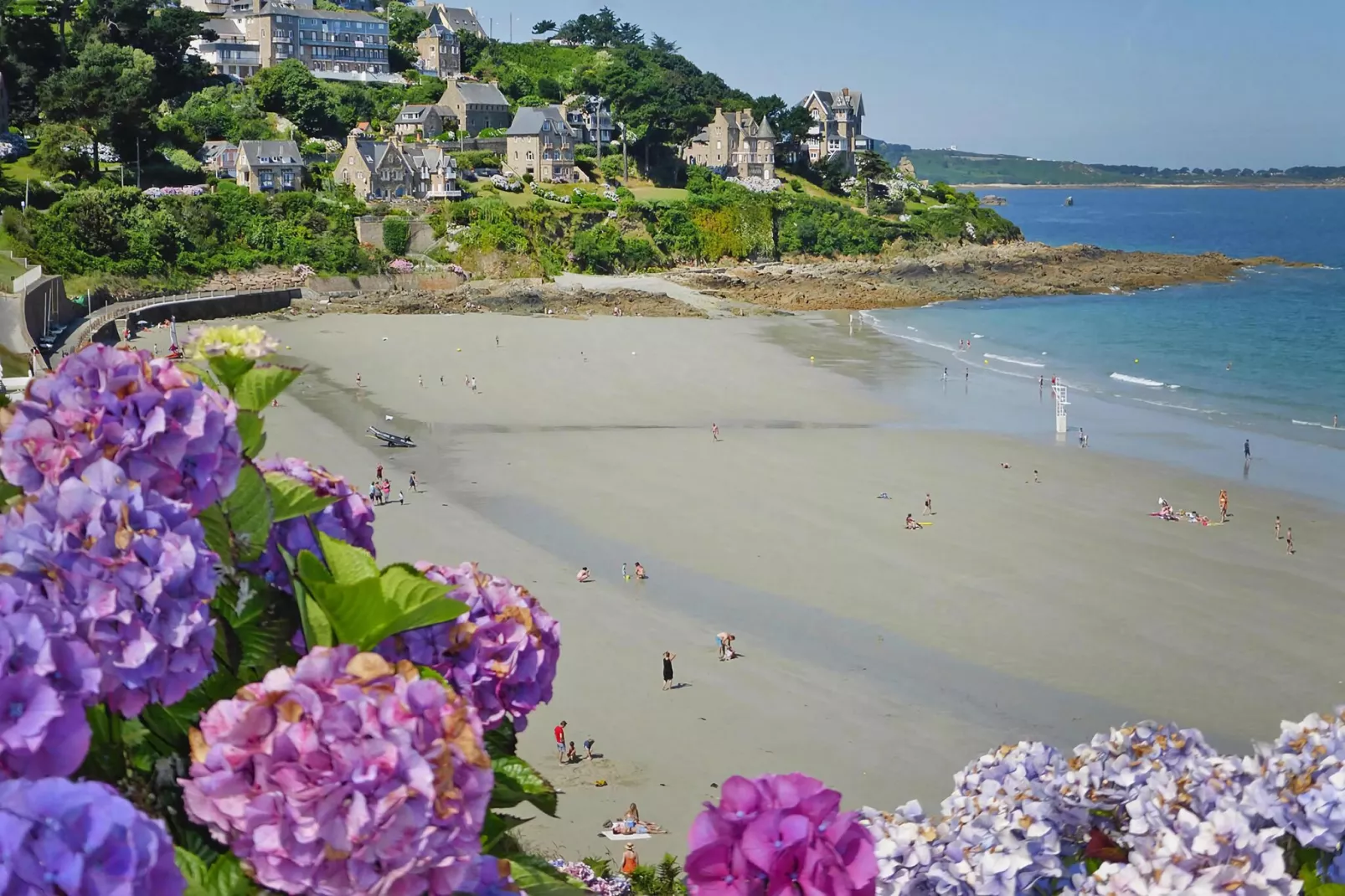 Holiday home, Perros-Guirec-4 pers., n°17-Areas summer 5km