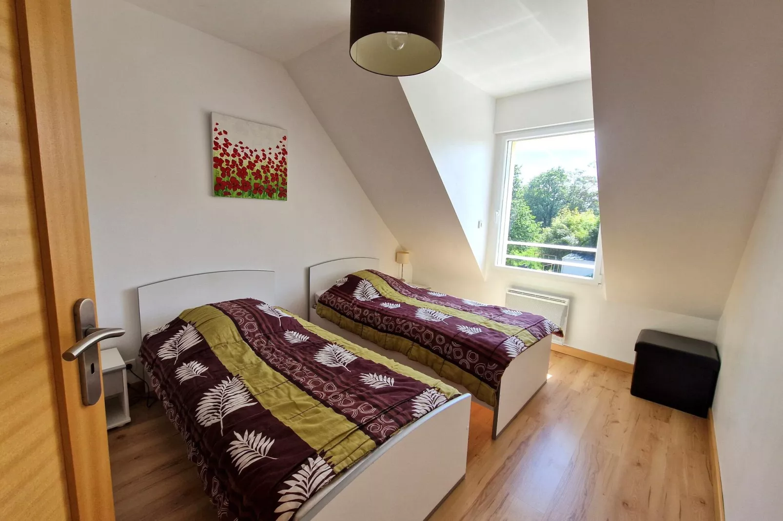 Semi-detached house Pénestin-Bedroom