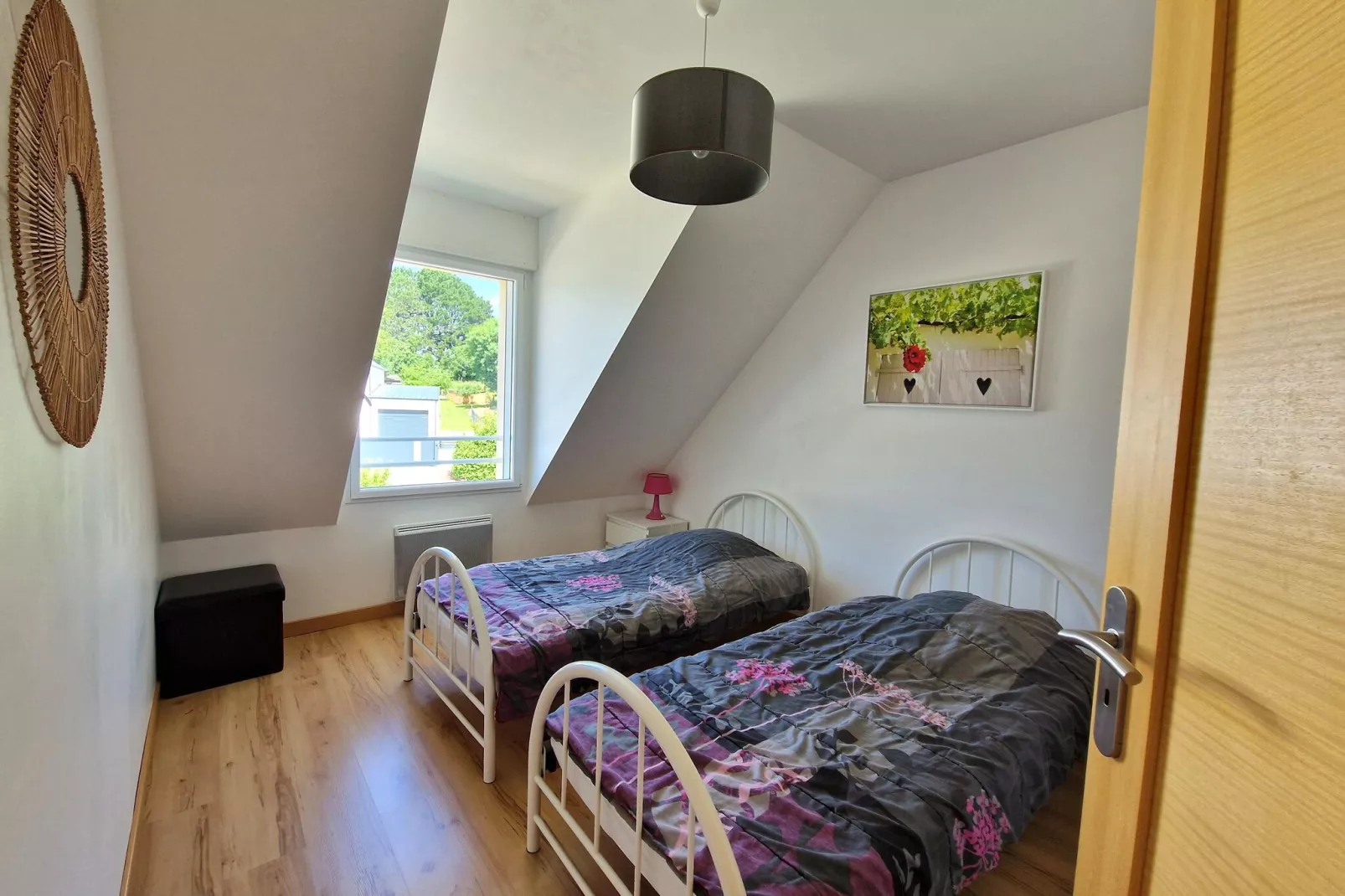 Semi-detached house Pénestin-Bedroom