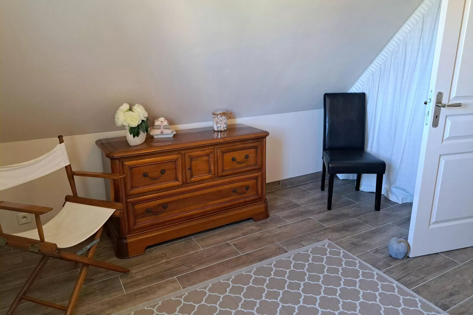 Ferienhaus Plounéour-Brignogan-Plages-Bedroom