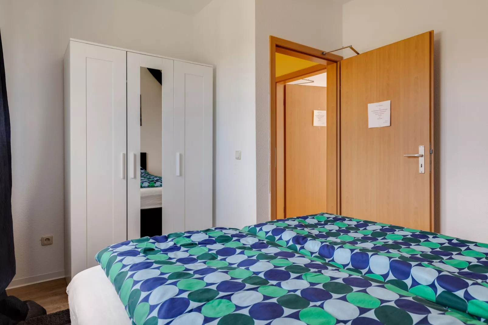 An den Wiesen-Bedroom