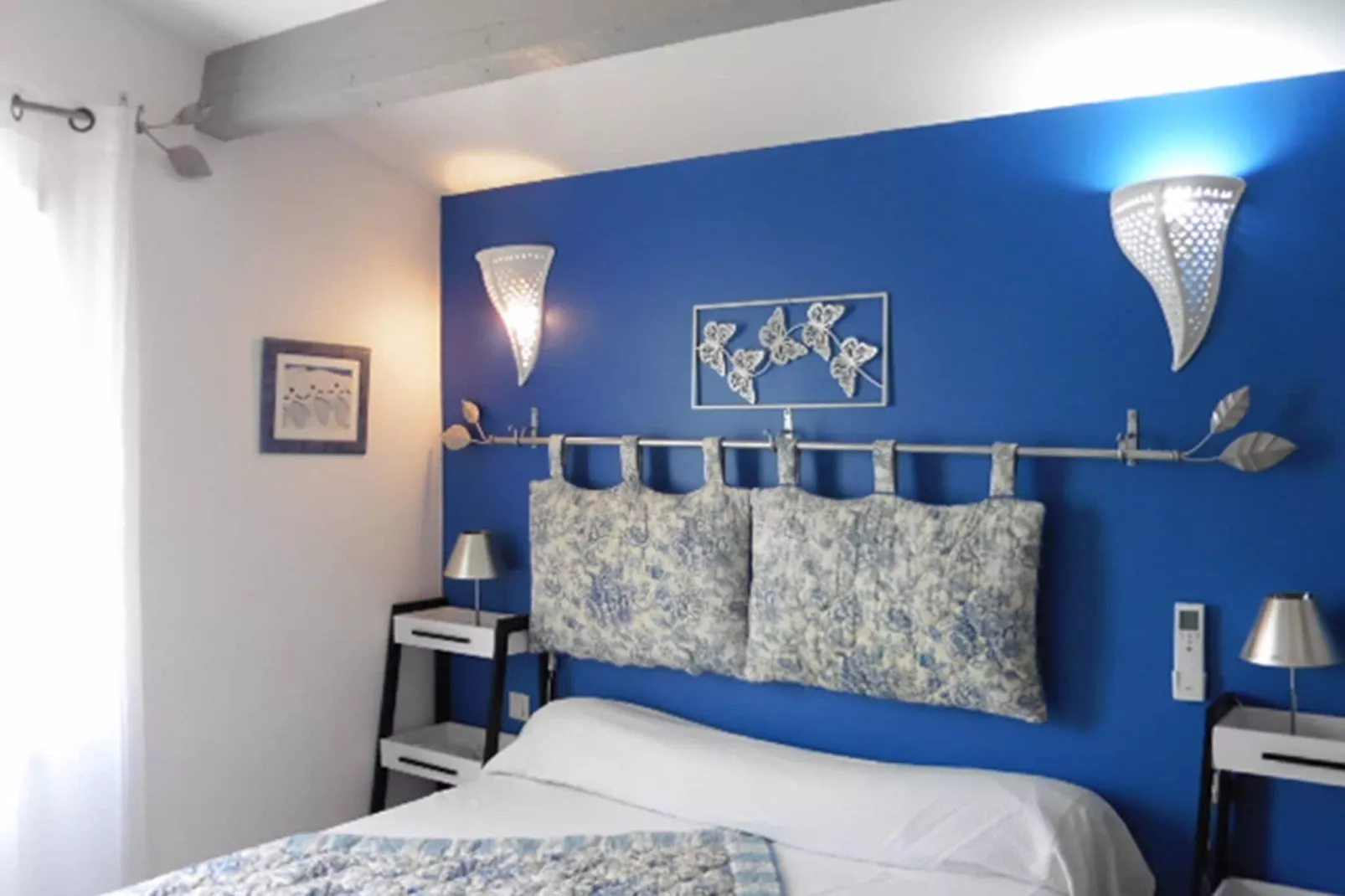Ferienhäuschen in Bellegarde / La Pichoulino-Bedroom