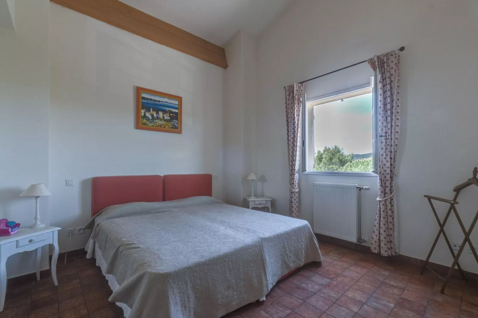 Apartments Les Domaines de Saint-Endréol / La Motte-en-Provence // Apt 3 chambres Type B-Bedroom