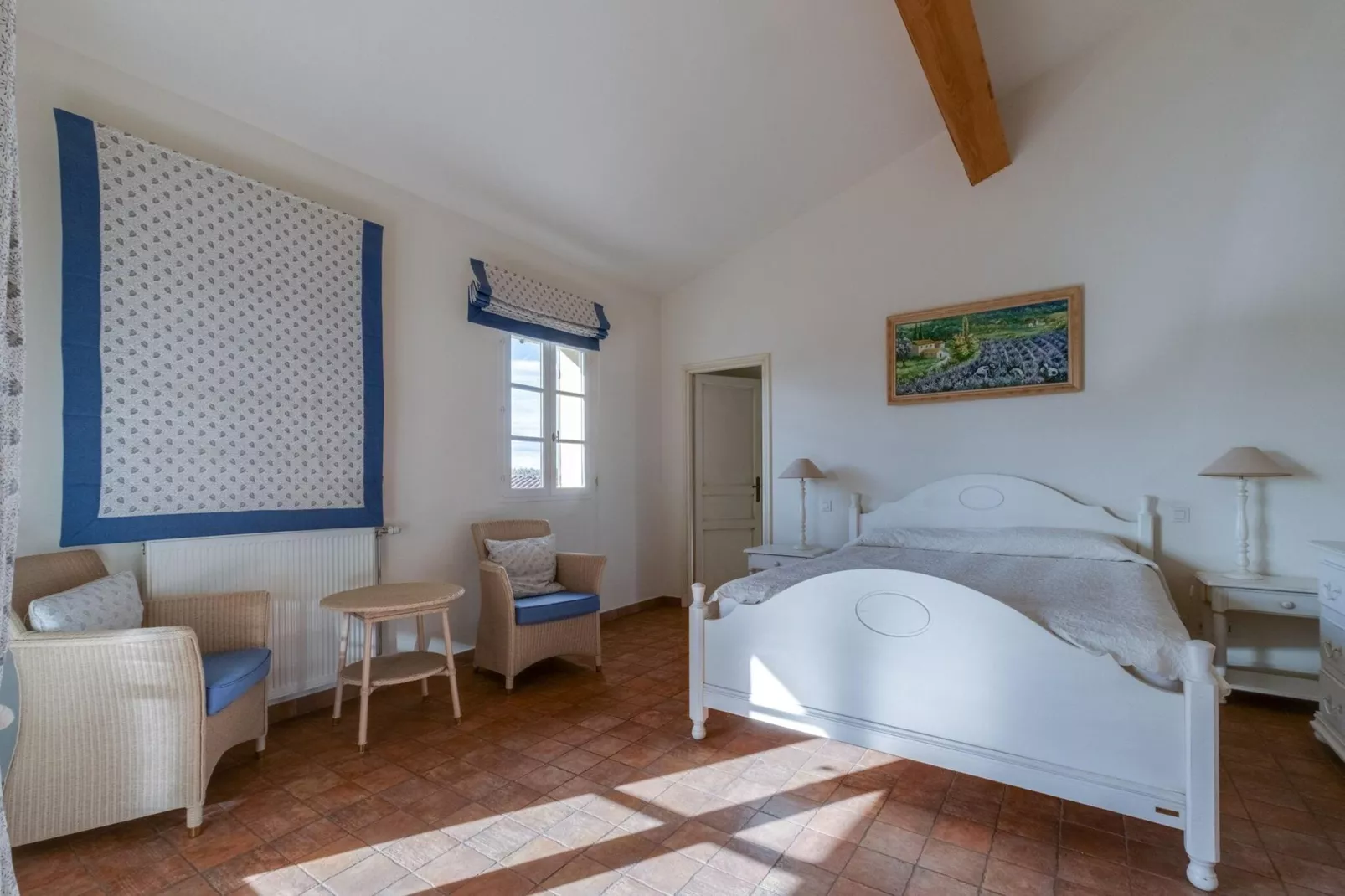 Apartments Les Domaines de Saint-Endréol / La Motte-en-Provence // Apt 3 chambres Type B-Bedroom