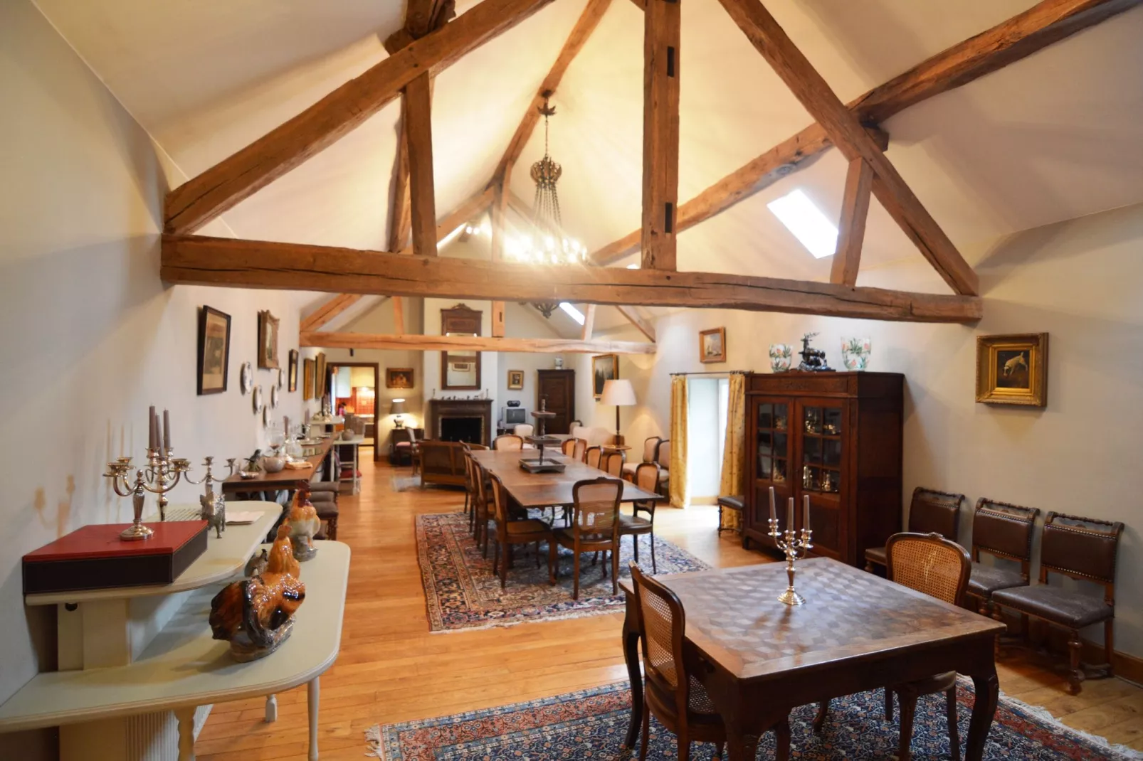 La Bastide-Esszimmer