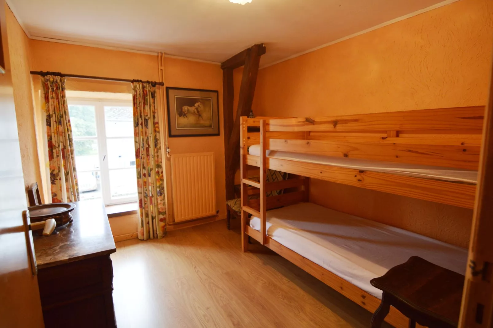 La Bastide-Schlafzimmer