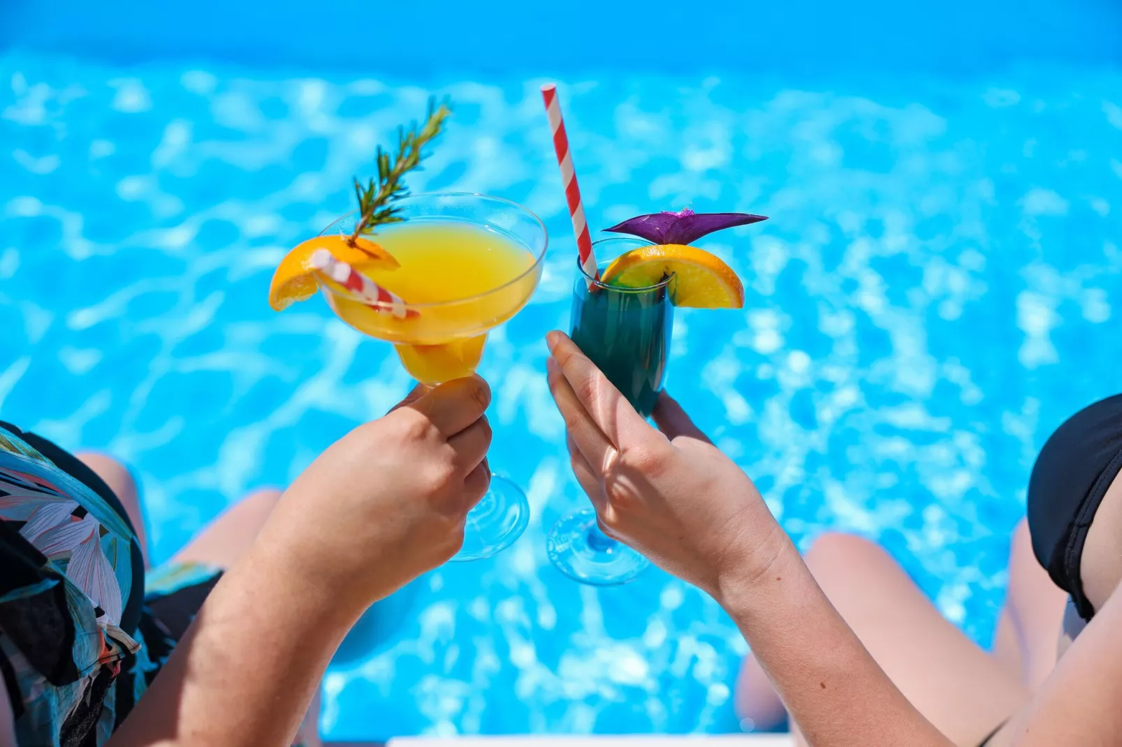 Apartments Medena Trogir - Seget Donji - A2plus2 Superior seaside-Pool