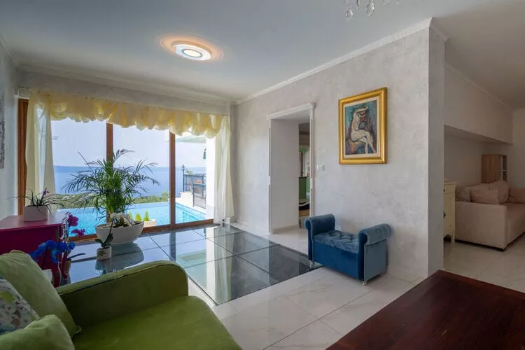 Villa Amare Makarska - E6 circa 150 qm für max 6 Pers-Indoor
