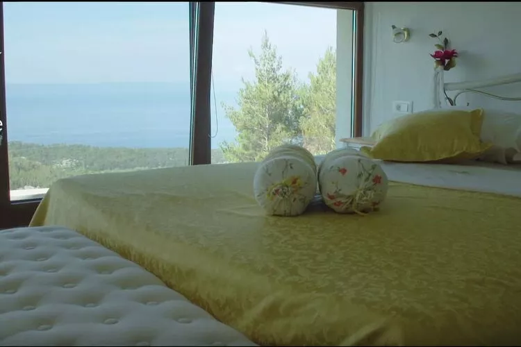 Villa Amare Makarska - E6 circa 150 qm für max 6 Pers-Bedroom