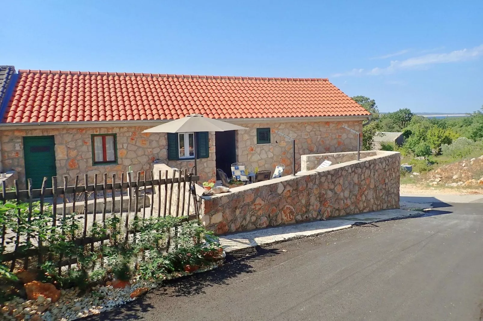 Holiday home Mareta Jusupi/SelineSD136/A01 4 Pax