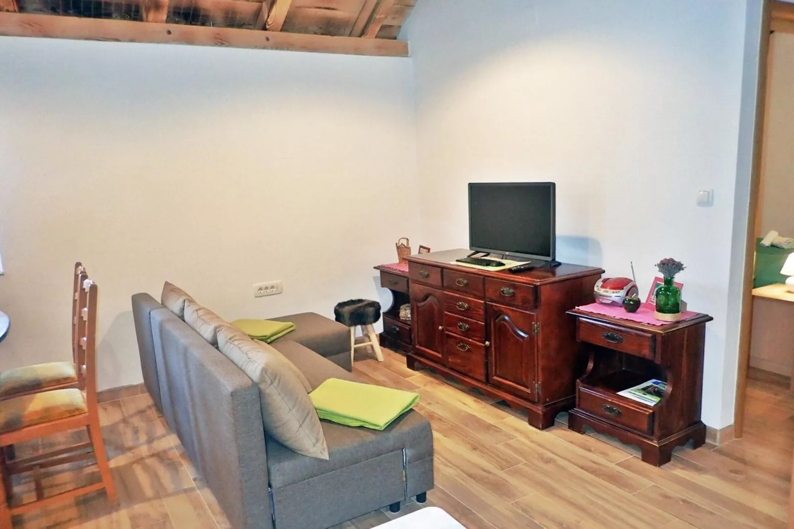 Holiday home Mareta Jusupi/SelineSD136/A01 4 Pax