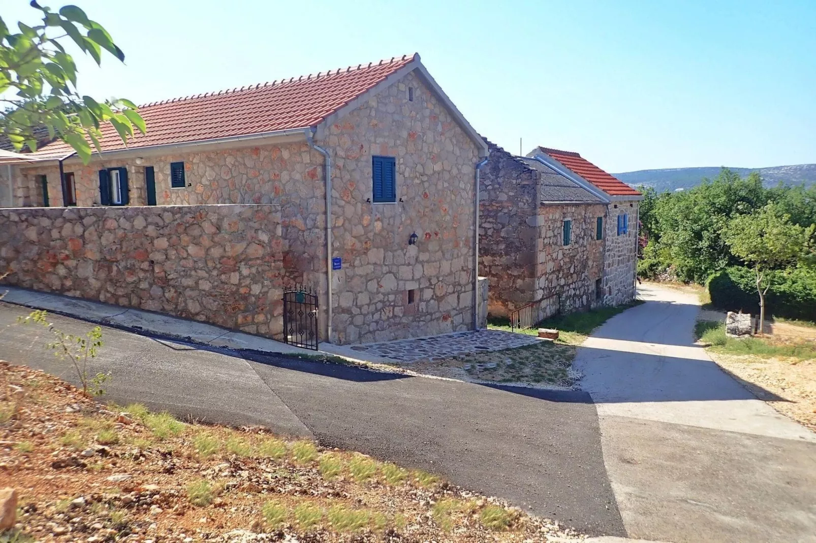 Holiday home Mareta Jusupi/SelineSD136/A01 4 Pax-Exterior summer