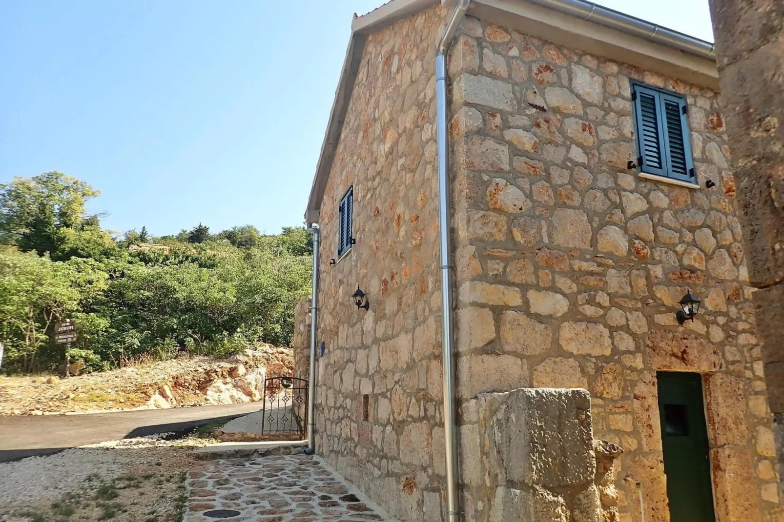 Holiday home Mareta Jusupi/SelineSD136/A01 4 Pax-Exterior summer
