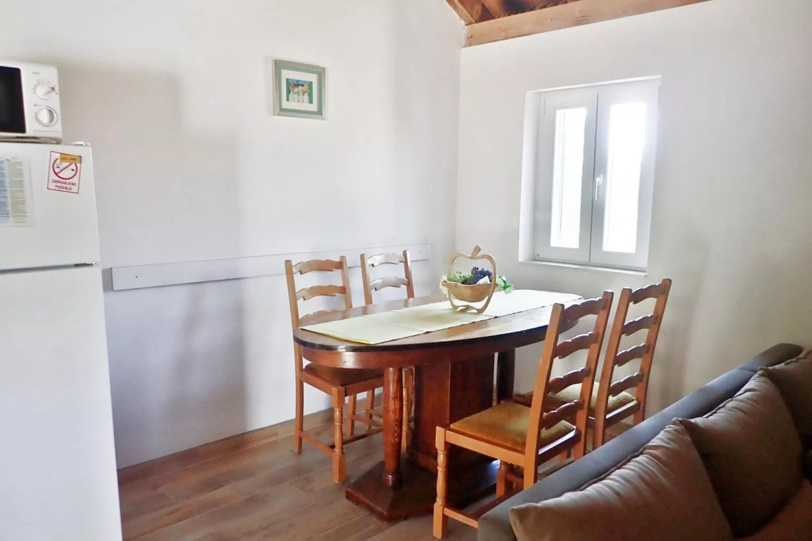 Holiday home Mareta Jusupi/SelineSD136/A01 4 Pax-Dining room