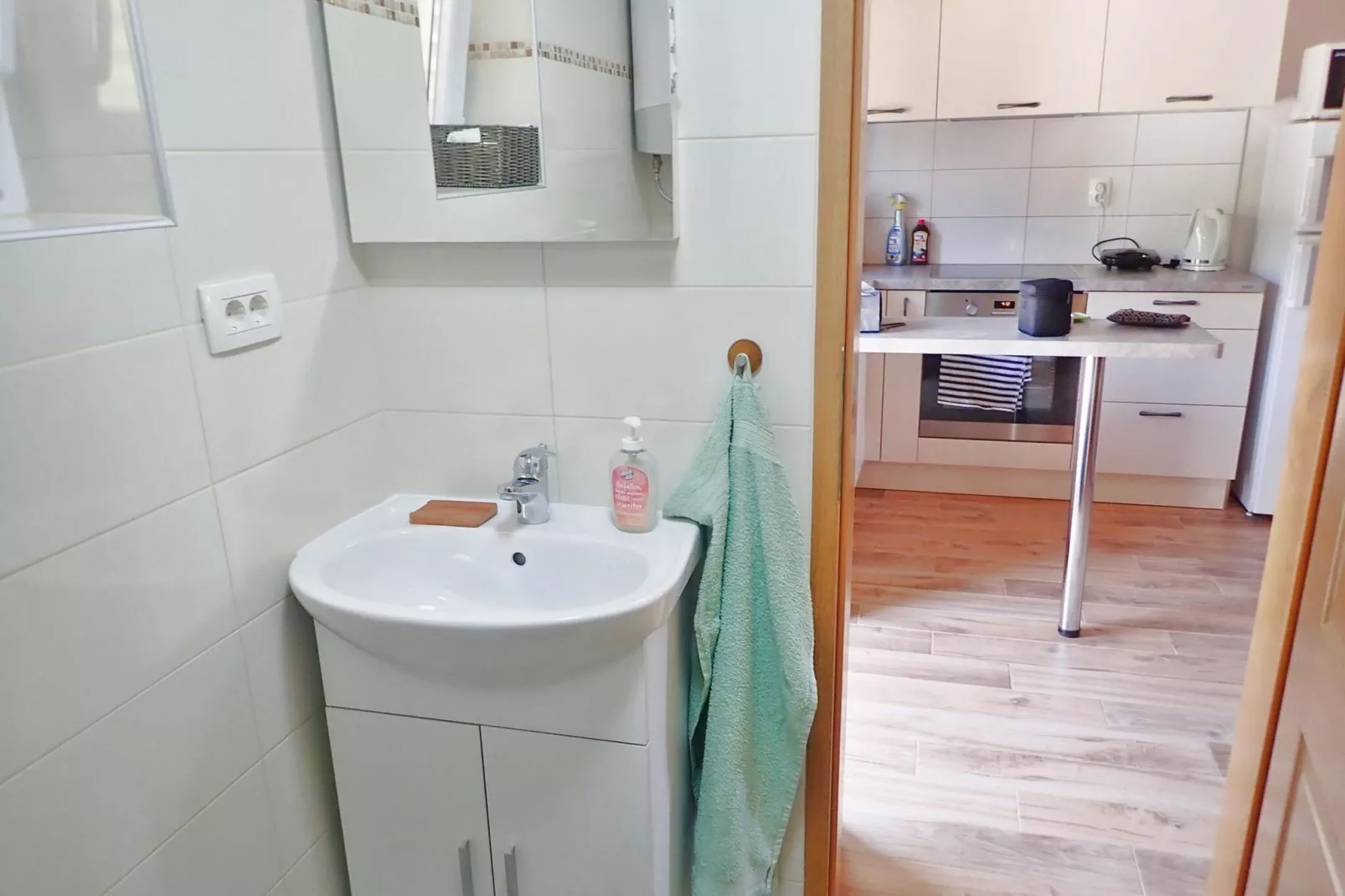 Holiday home Mareta Jusupi/SelineSD136/A01 4 Pax-Bathroom