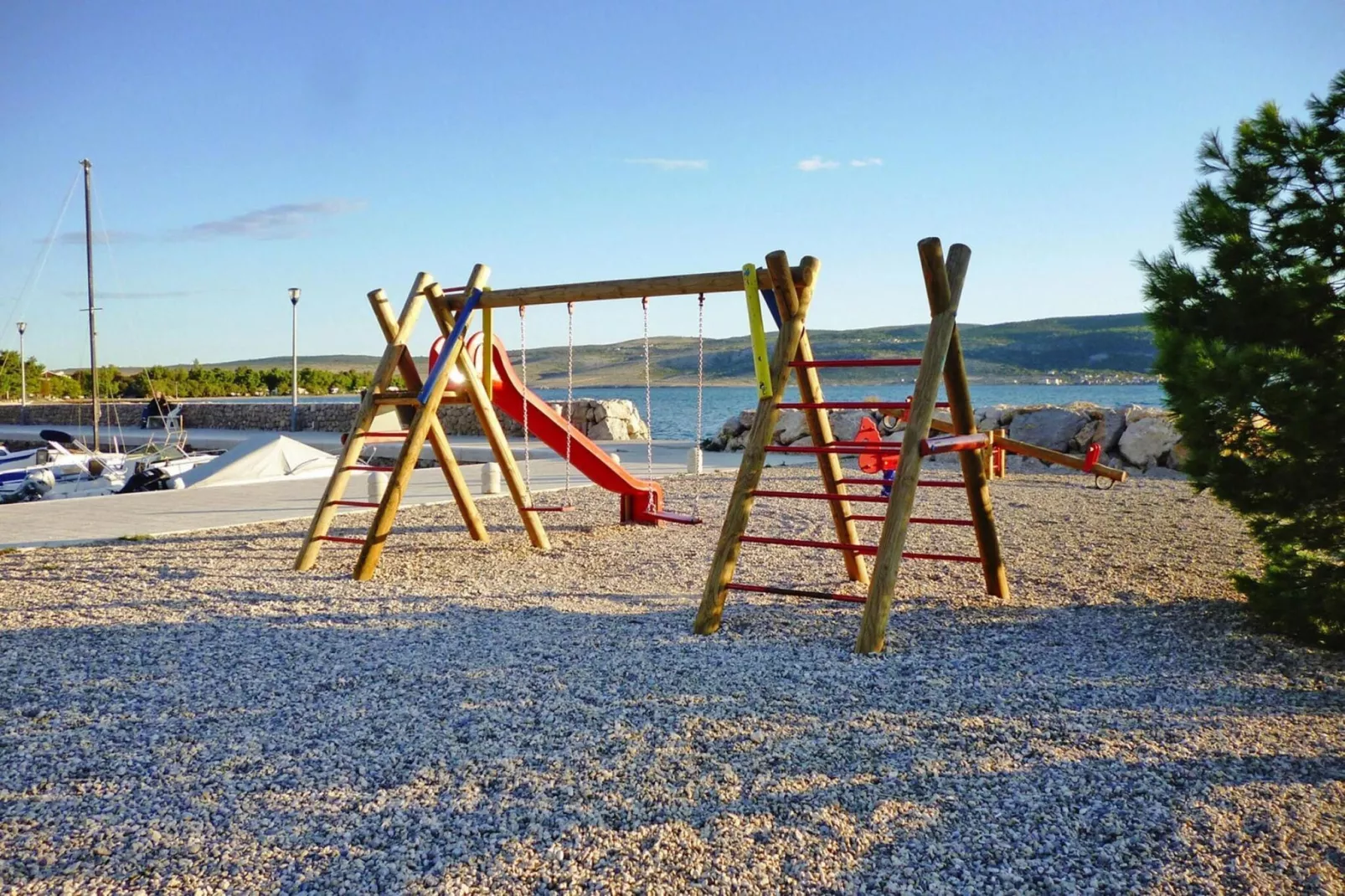 Holiday home Mareta Jusupi/SelineSD136/A01 4 Pax-Gardens summer