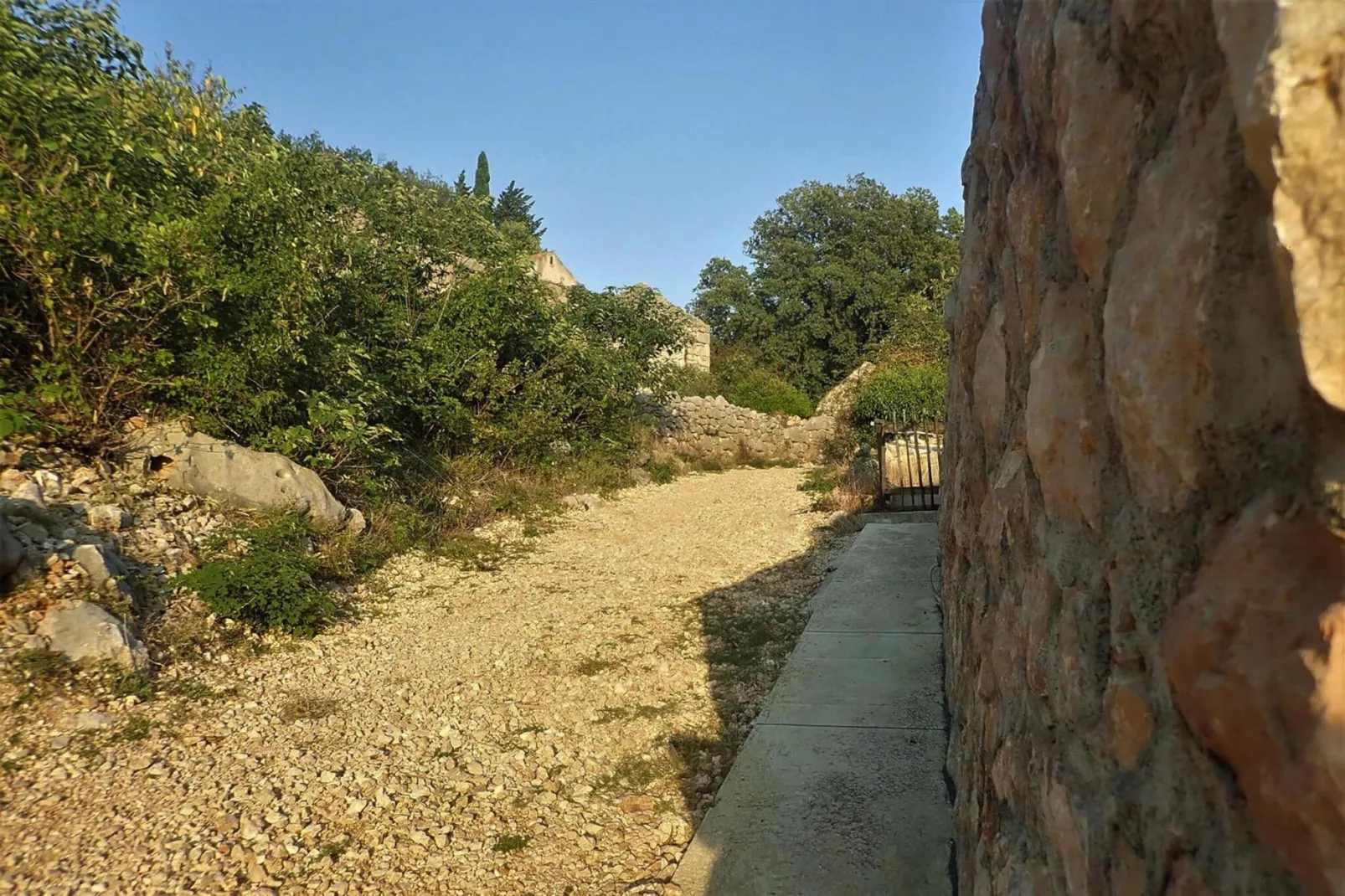 Holiday home Mareta Jusupi/SelineSD136/A01 4 Pax-Gardens summer