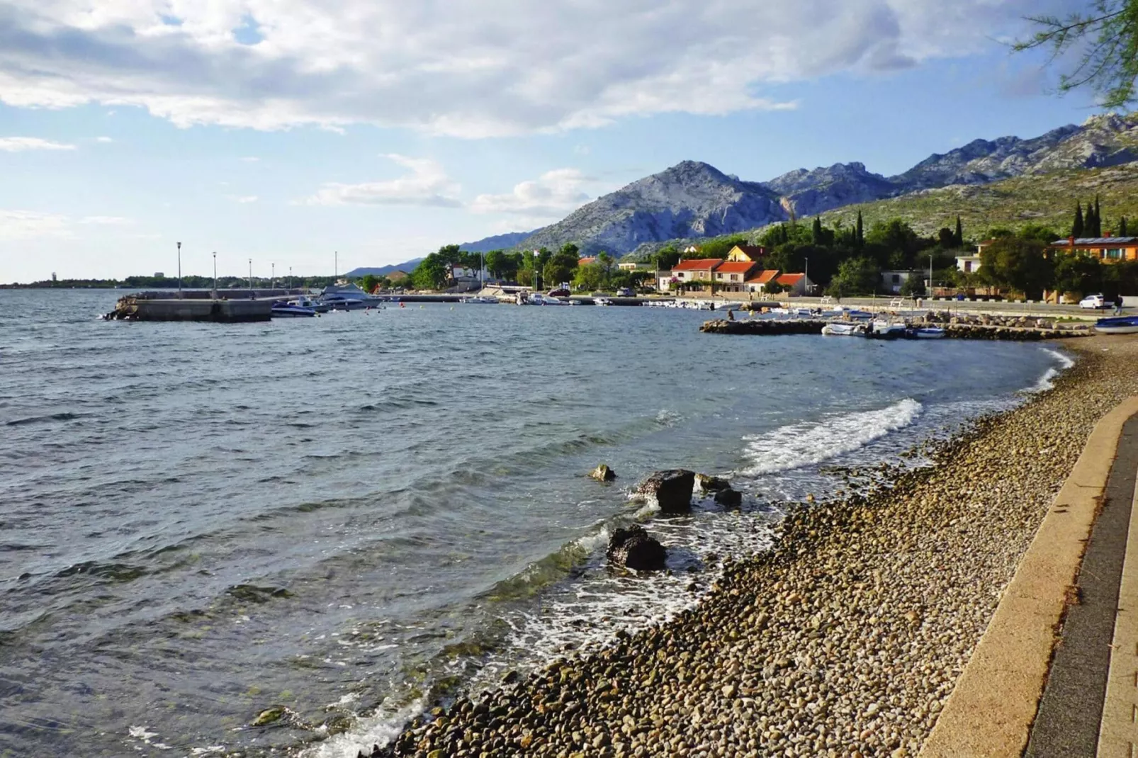 Holiday home Mareta Jusupi/SelineSD136/A01 4 Pax-Areas summer 5km