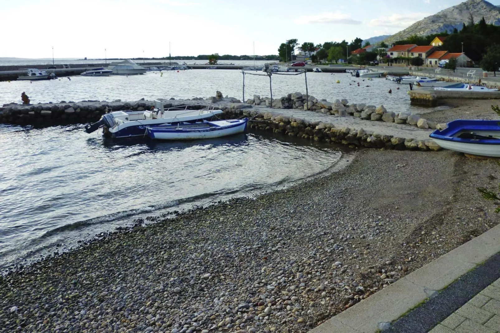 Holiday home Mareta Jusupi/SelineSD136/A01 4 Pax-Areas summer 5km