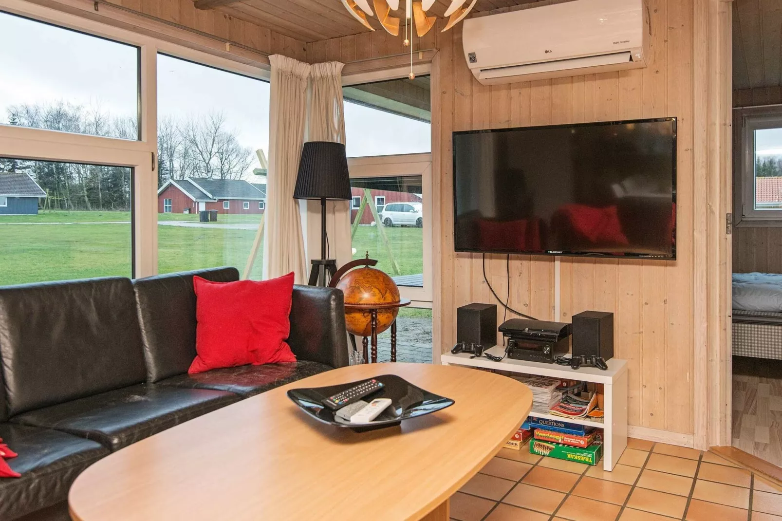 Maison de vacances pour 12 a Nordborg