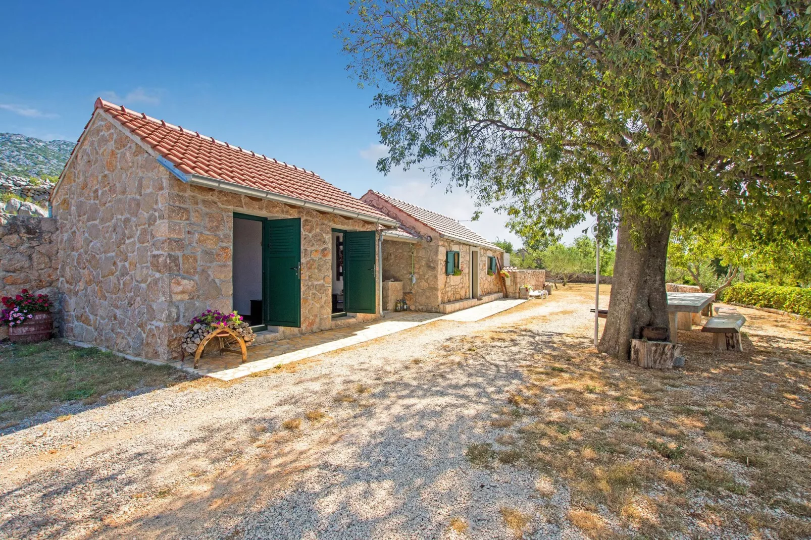 Kuća za odmor Jukić-Exterior summer