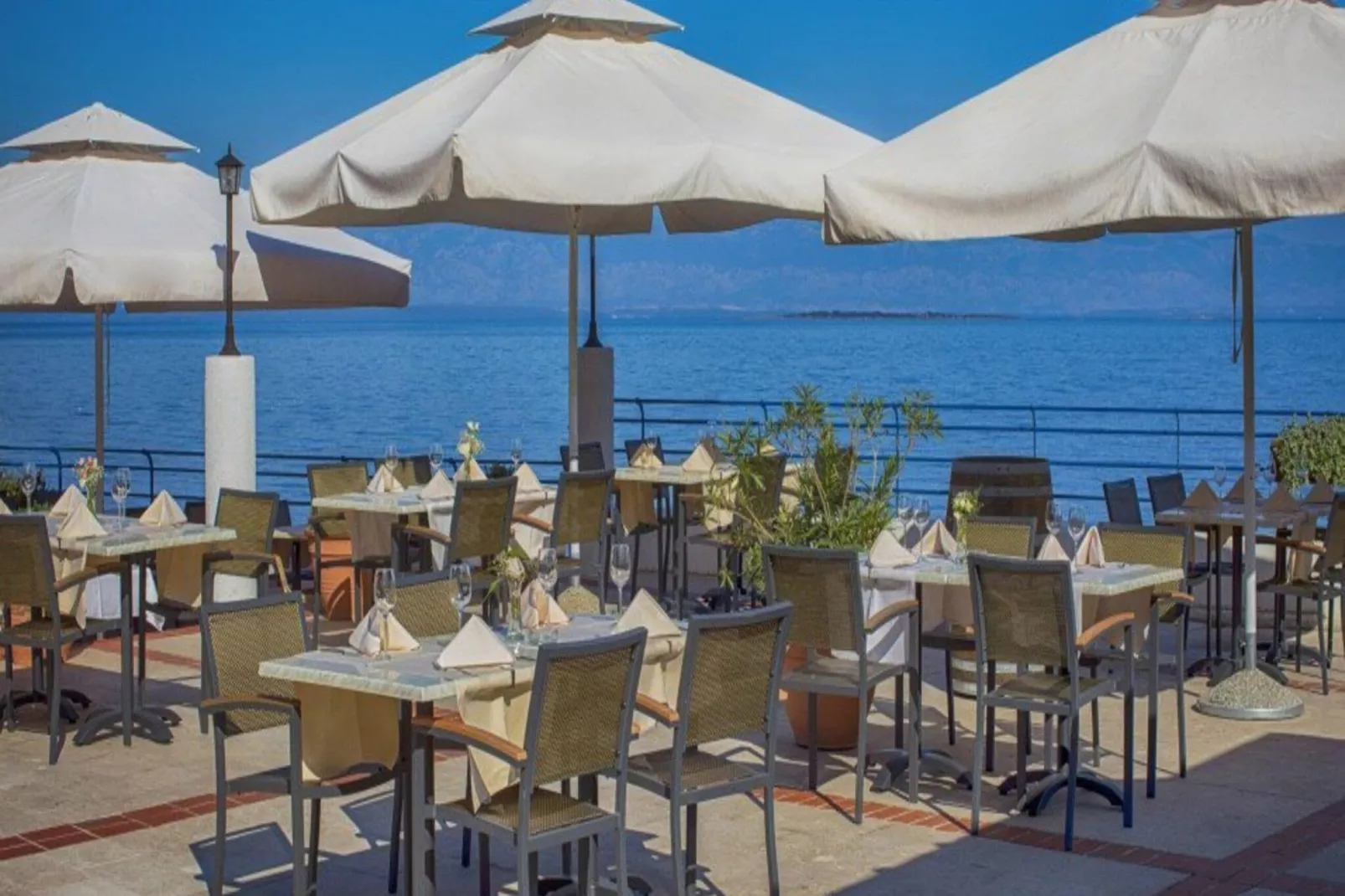 Apartments Punta, Veli Losinj-A2 (2+2), ca. 45 qm, für 4 Pers.-Zones d'été à 5 km
