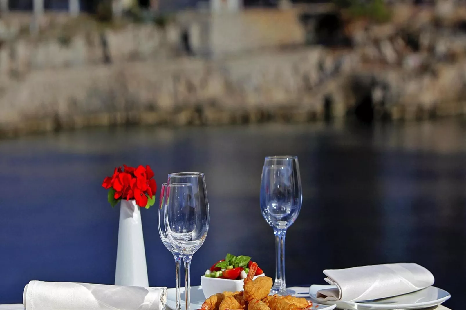 Apartments Punta, Veli Losinj-A2 (2+2), ca. 45 qm, für 4 Pers.-Ambiance