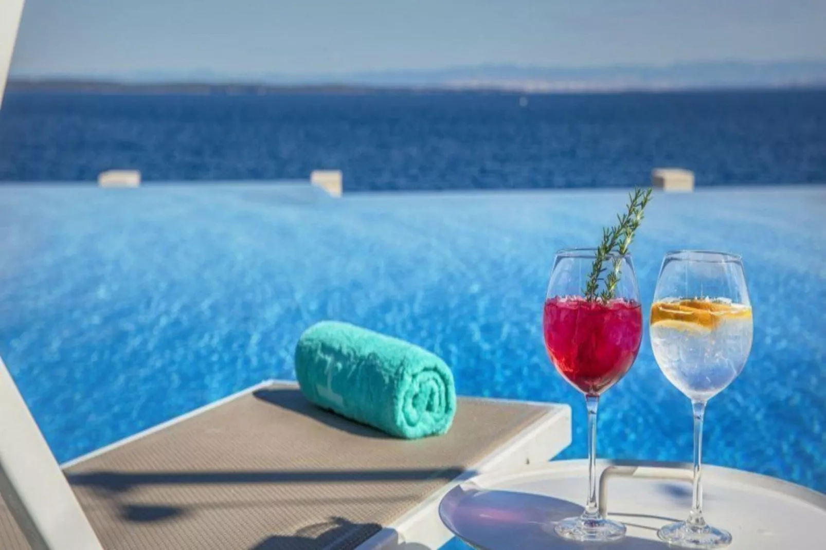 Apartments Punta, Veli Losinj-A2 (2+2), ca. 45 qm, für 4 Pers.-Ambiance