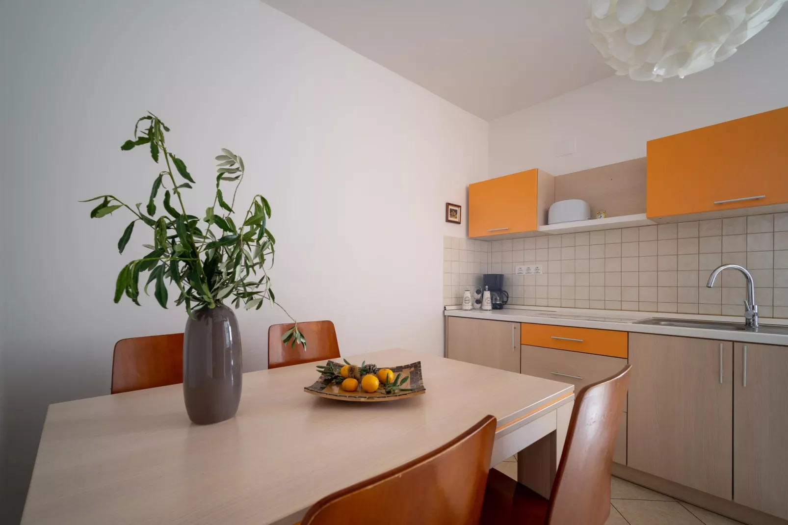 A4A - Apartments Vaal Rovinj  - AP 3 - ca 33 qm für 3 Pers-Kitchen