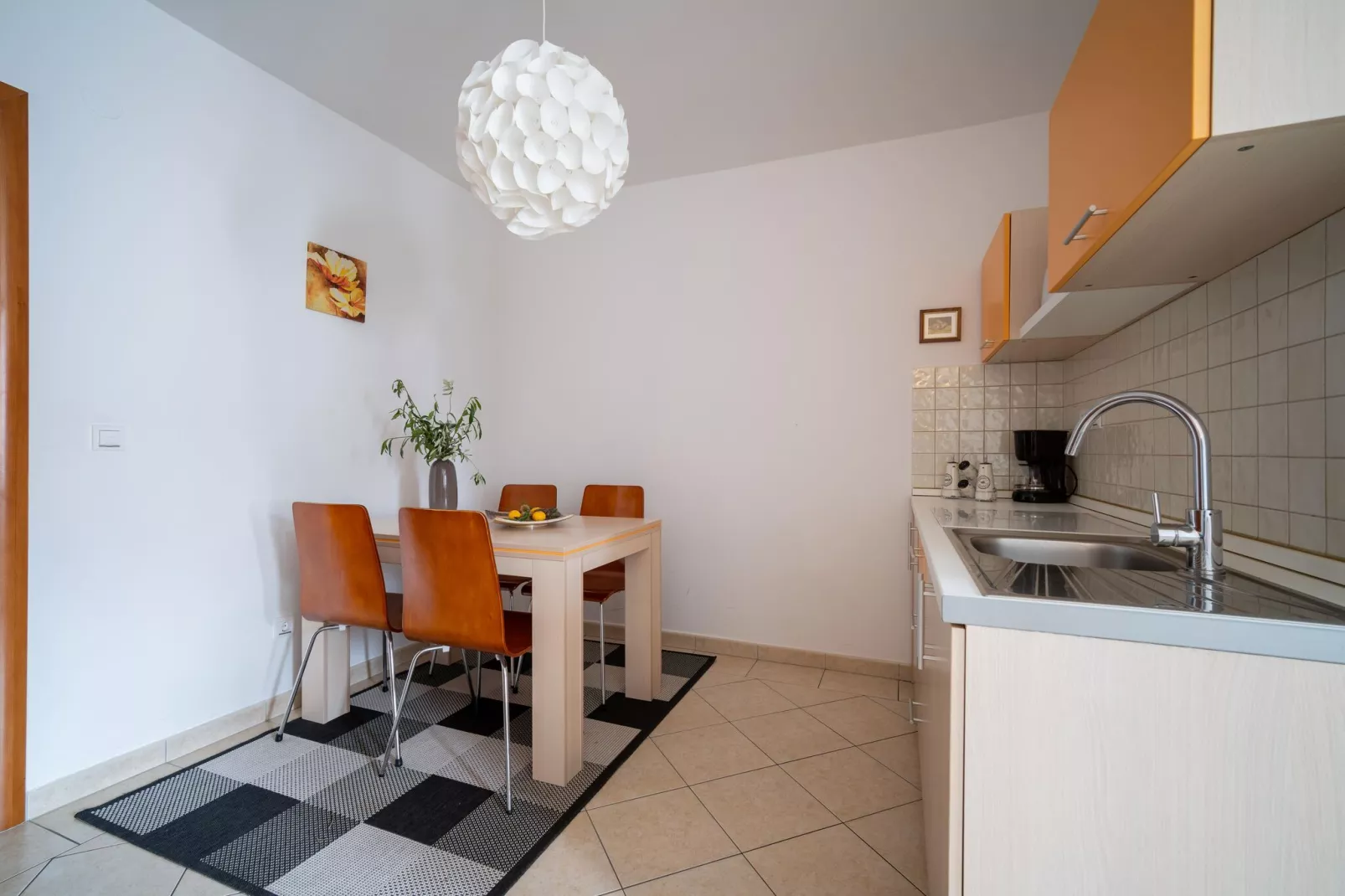 A4A - Apartments Vaal Rovinj  - AP 3 - ca 33 qm für 3 Pers-Kitchen