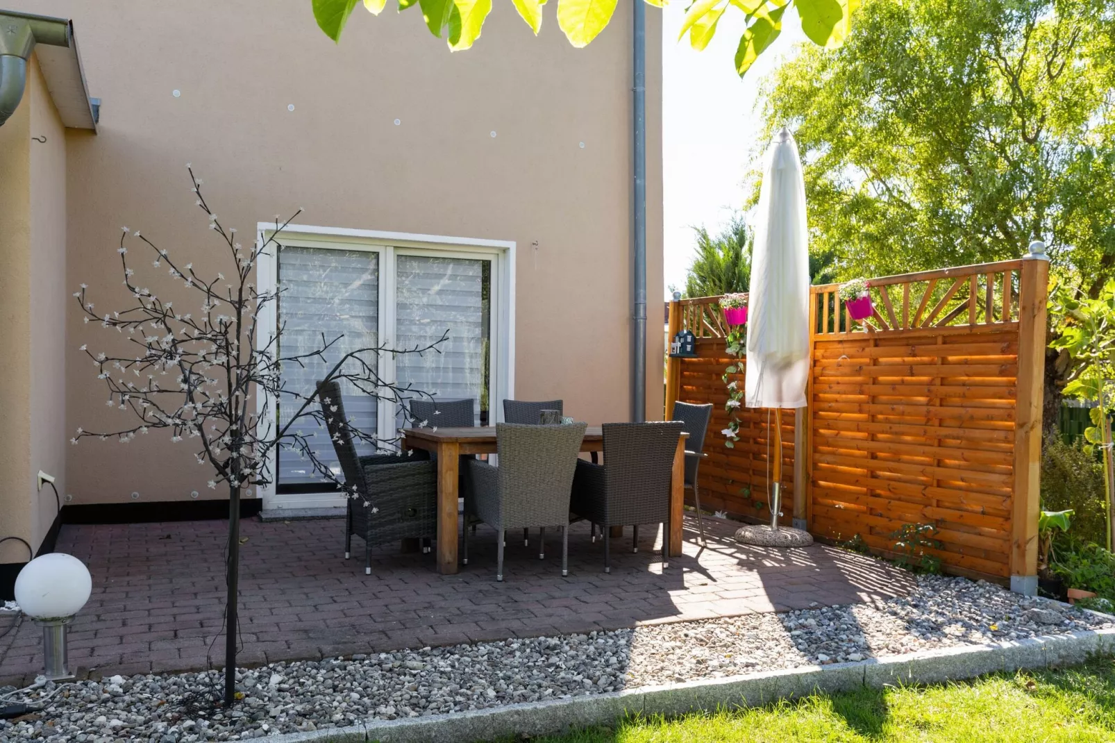 An den Wiesen-Terrace balcony