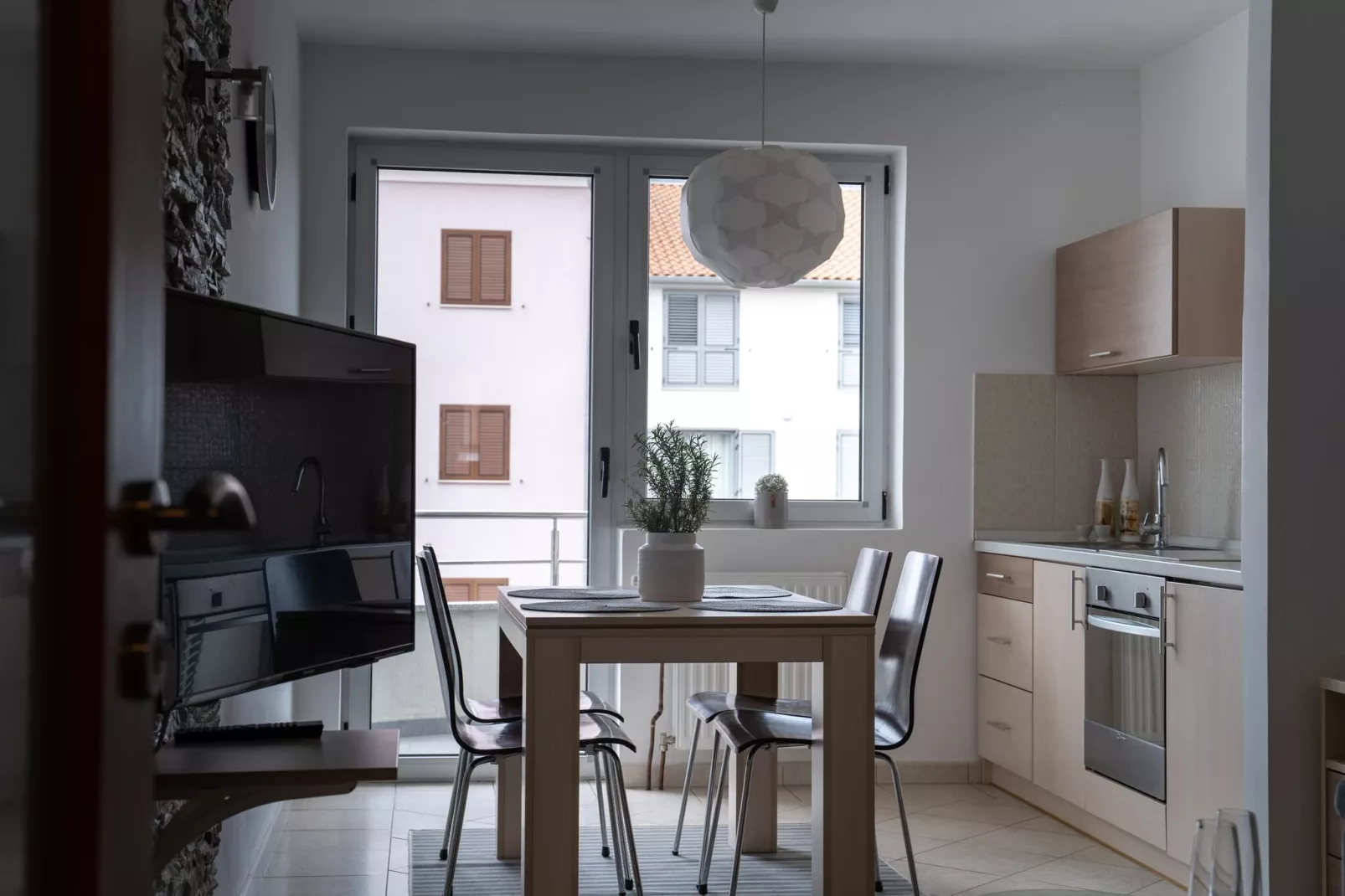 A4B - Apartments Vaal Rovinj - AP 2 - ca 43 qm für 3 Pers-Living room