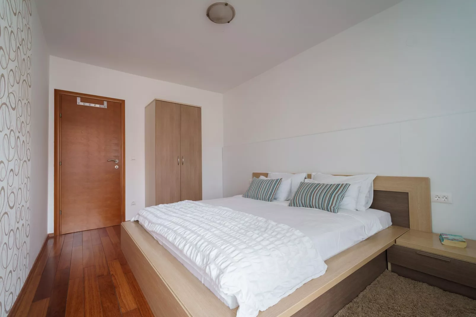 A4B - Apartments Vaal Rovinj - AP 2 - ca 43 qm für 3 Pers-Bedroom