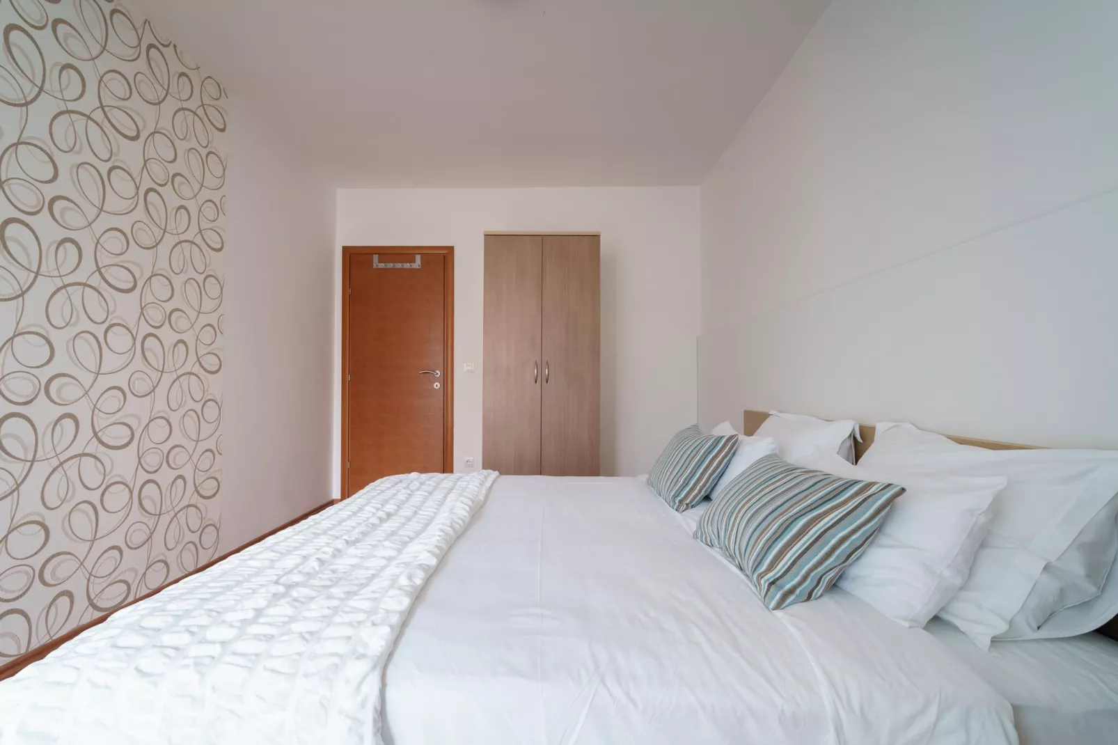 A4B - Apartments Vaal Rovinj - AP 2 - ca 43 qm für 3 Pers-Bedroom