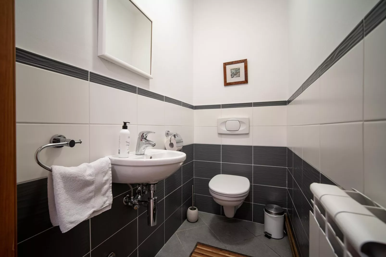 A4B - Apartments Vaal Rovinj - AP 2 - ca 43 qm für 3 Pers-Bathroom