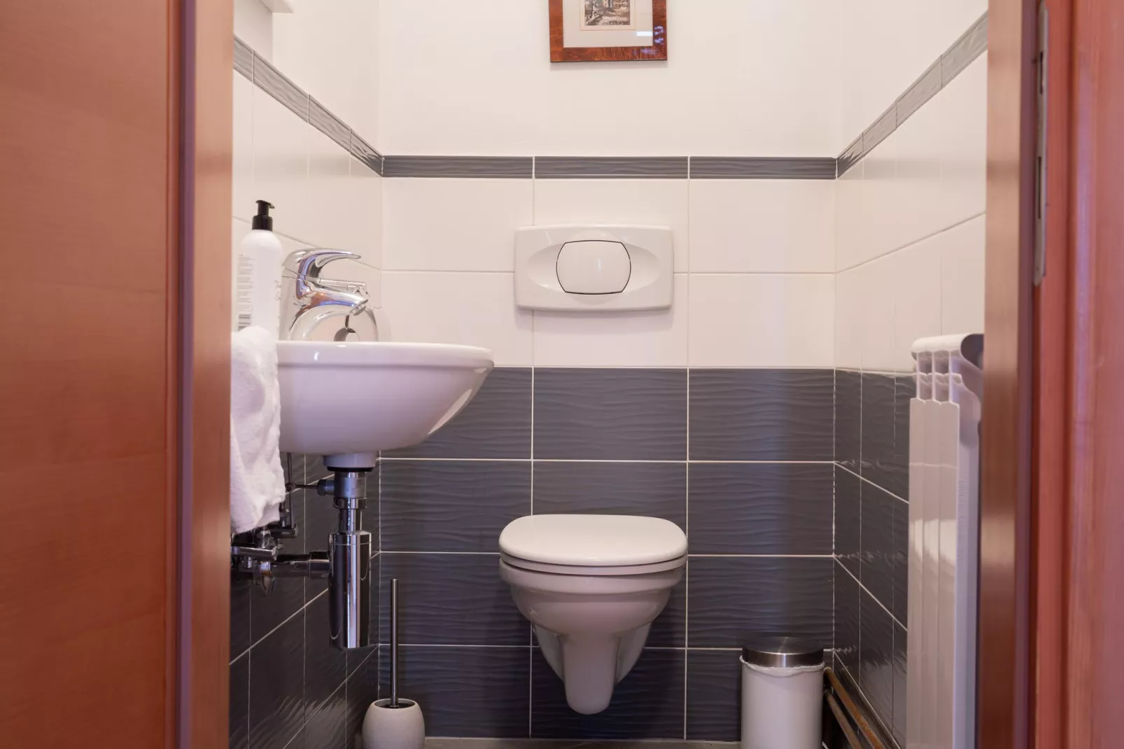 A4B - Apartments Vaal Rovinj - AP 2 - ca 43 qm für 3 Pers-Bathroom