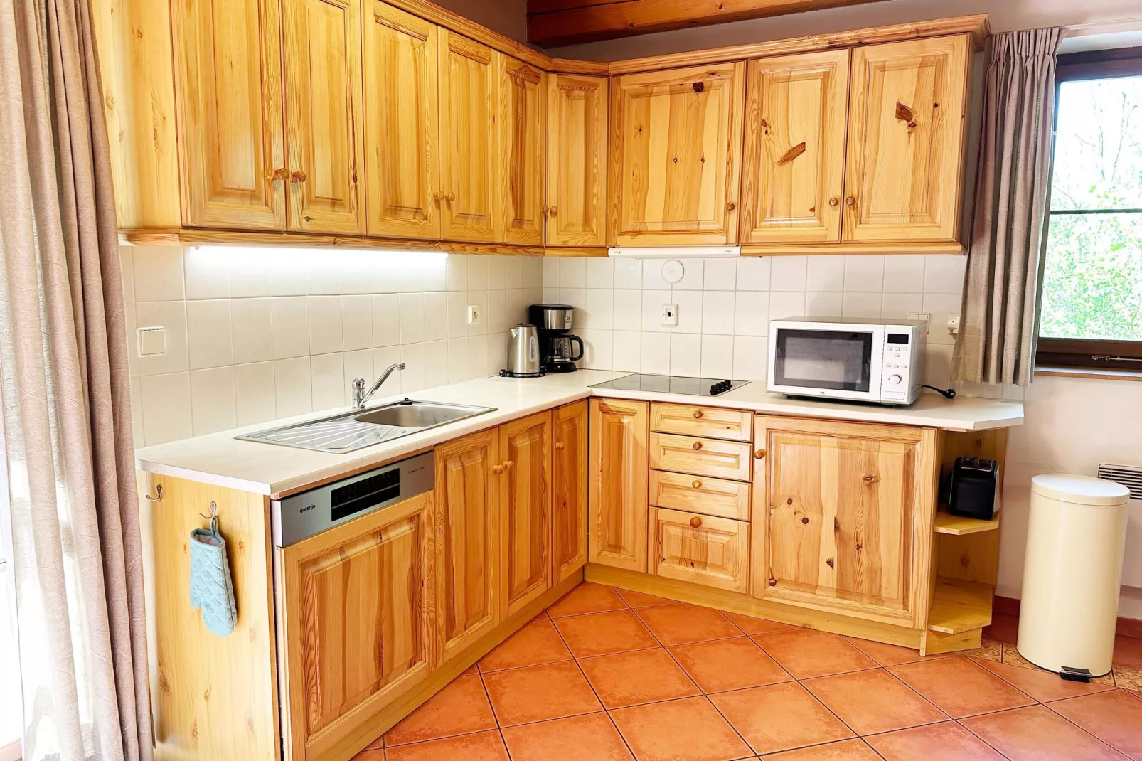 Chata no 6-Kitchen