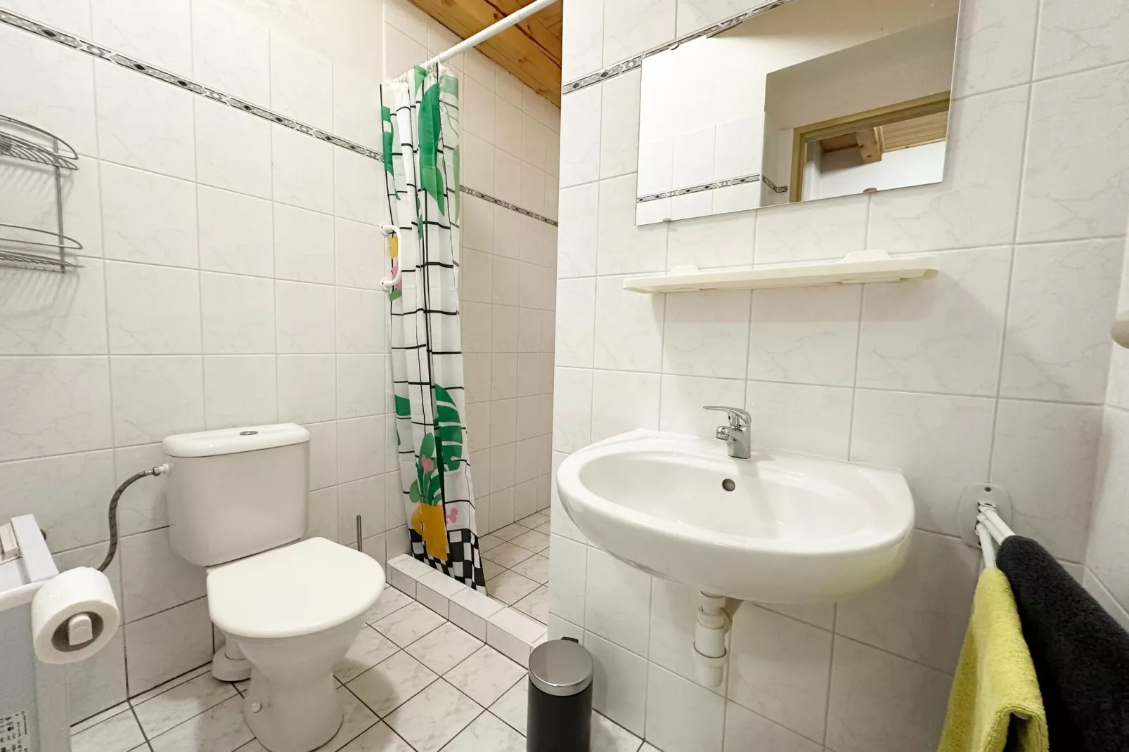 Chata no 6-Bathroom