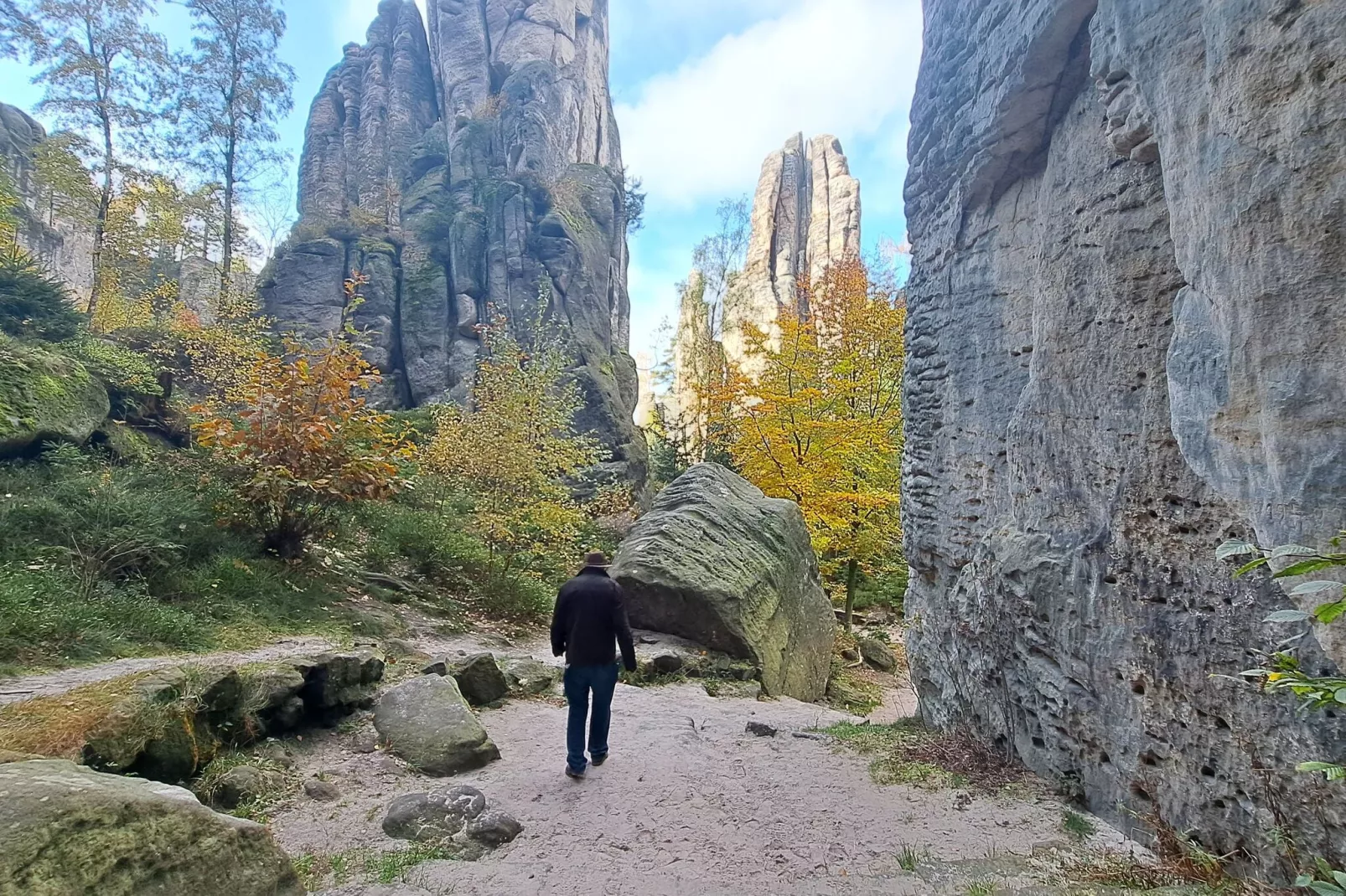 Villa Venova-Gebiete Sommer 5 km