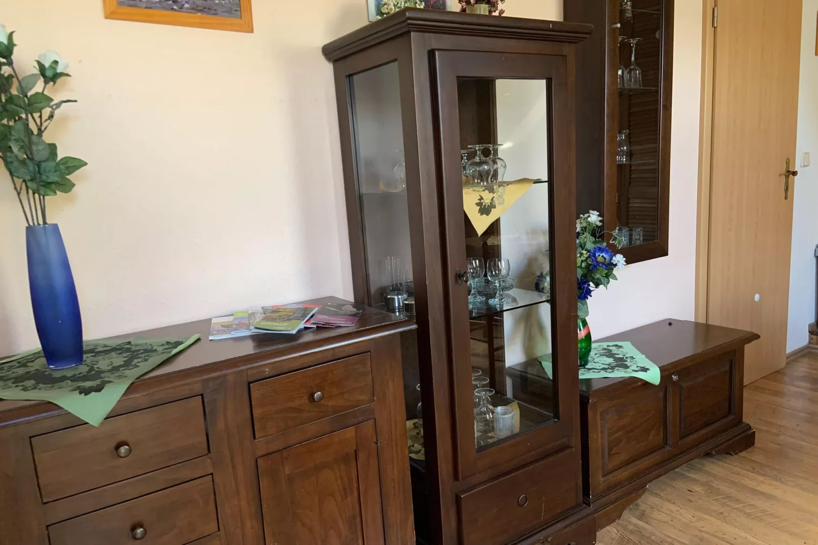 2-Raum-App im DG 40 qm-Living room