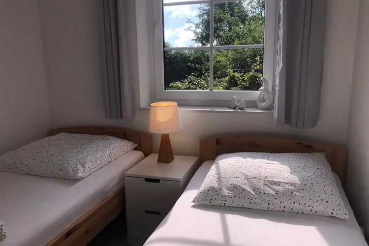 Ostseezauber EG-Bedroom