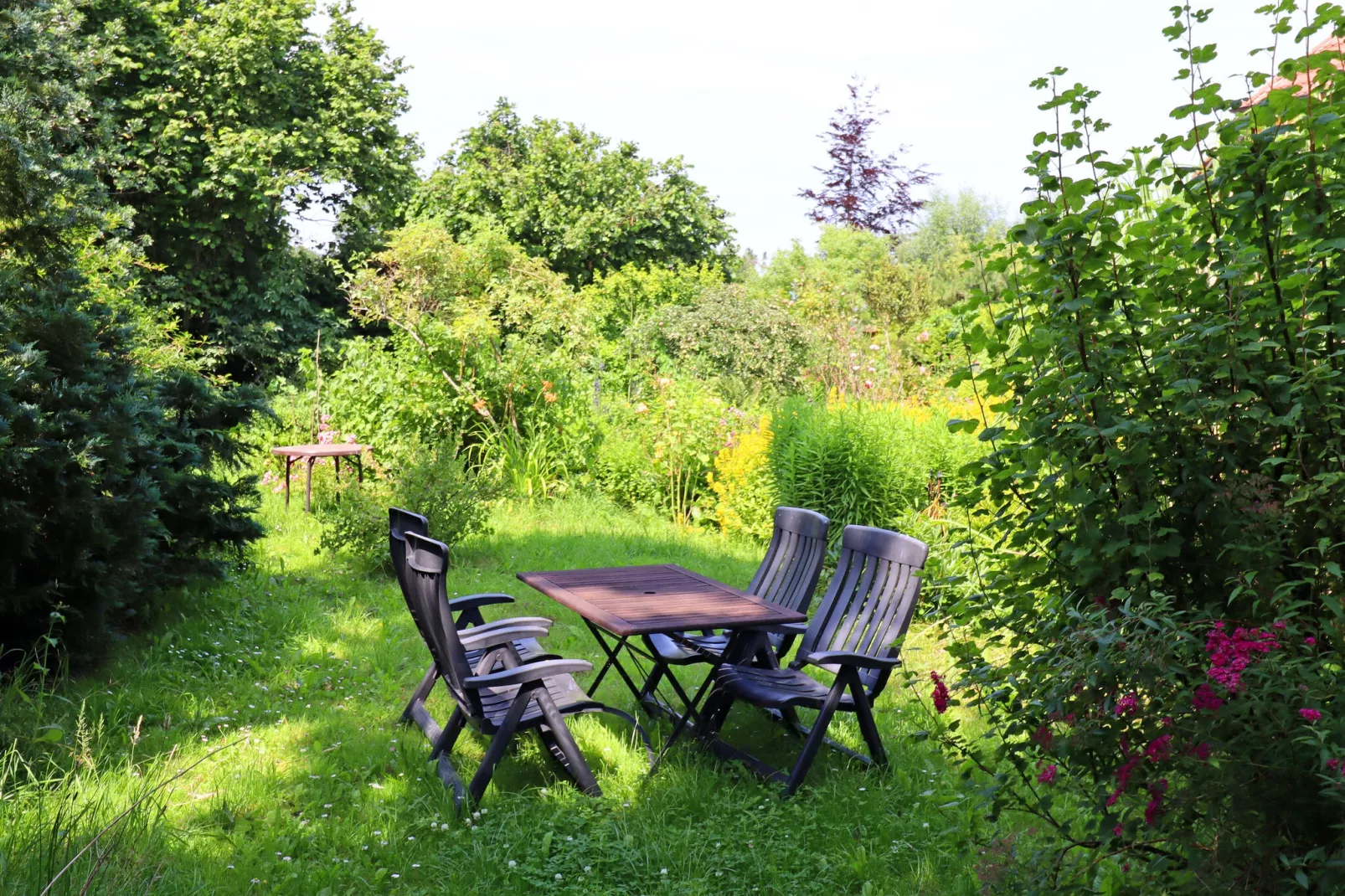Familienferien Im Heumond  - 2 Schlafzimmer-Terrassenbalkon